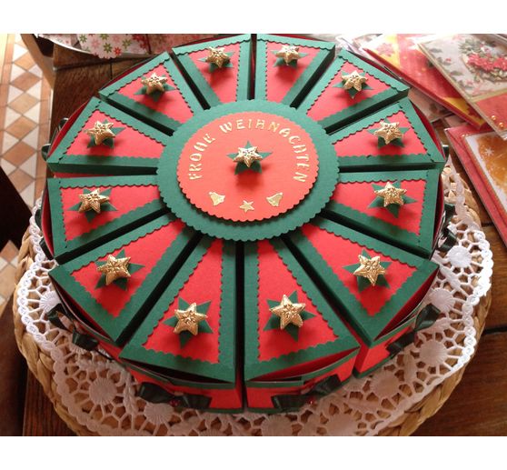 101_Weihnachtszauber_Weihnachtstorte_Kategorie Klassisch