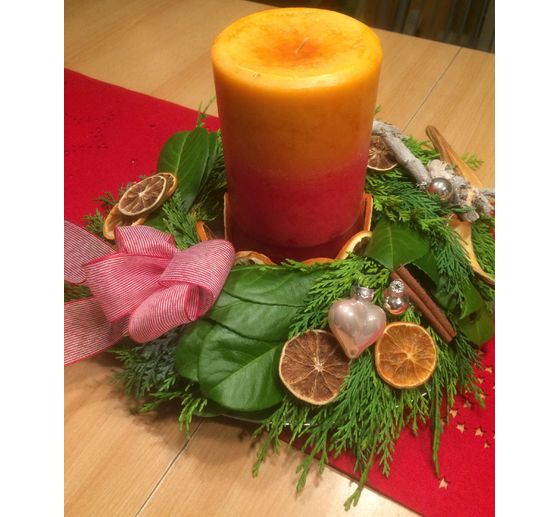 235_Jana77_Advent Advent ein Lichtlein brennt _Kategorie Natur