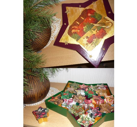 343_Sutschi_24 Sterne mit s&uuml;&szlig;en &Uuml;berraschungen_Kategorie Klassisch