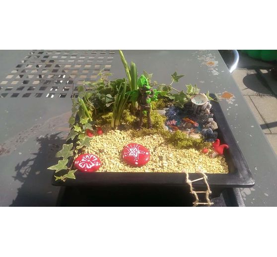 02_Michelle_Fantasy garten