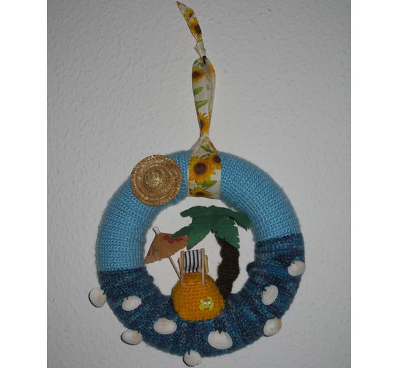 12_Heidicz_Sommersonne, Strand und Meer...