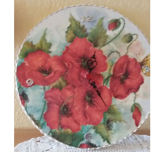 33_Chaosquin_Keilrahmenuhr