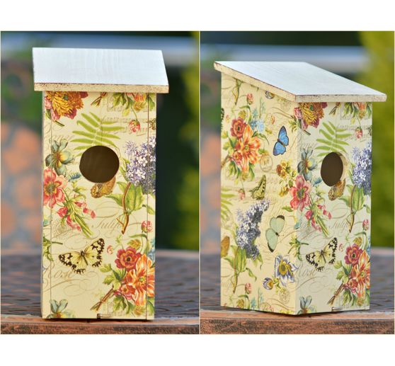 83_Cattlechen_Romantischer Nistkasten