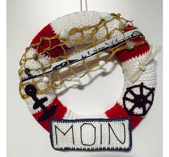 90_Michi's Maschen_T&uuml;rkranz maritim