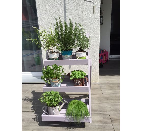 108_Claudias Creativum_Kr&auml;utertreppe