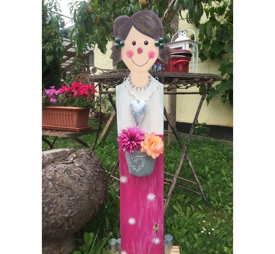 83_Gartenfee_Servus, ich bin Friedl