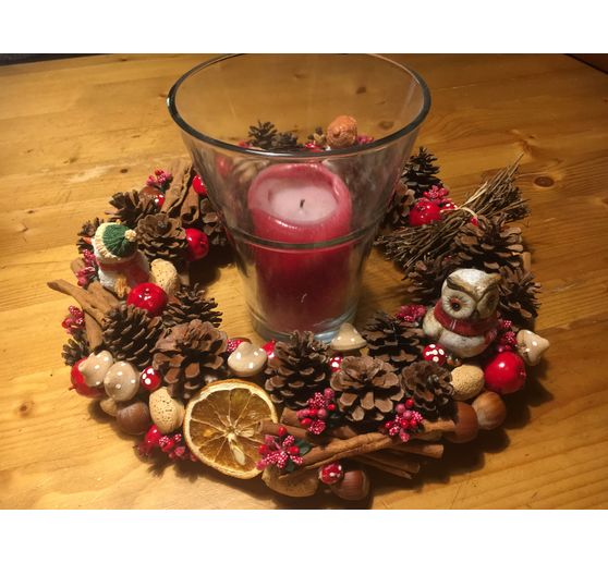 43_Vero_Centre de table