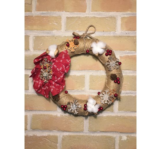 50_Irene bijoux_ Couronne de No&euml;l