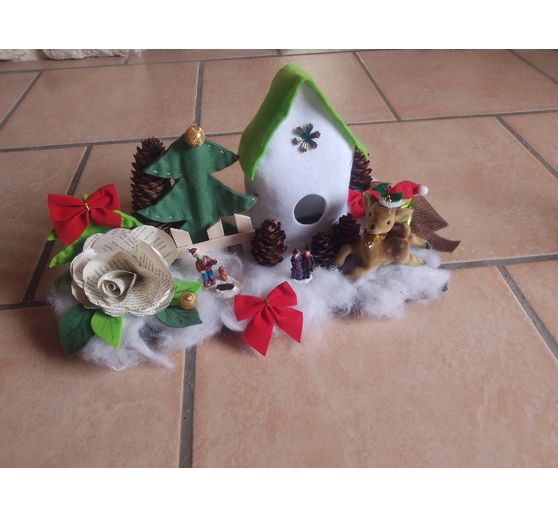 77_Delphine_Centre de table