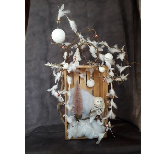 94_Leoboulerousse_Chouette de No&euml;l