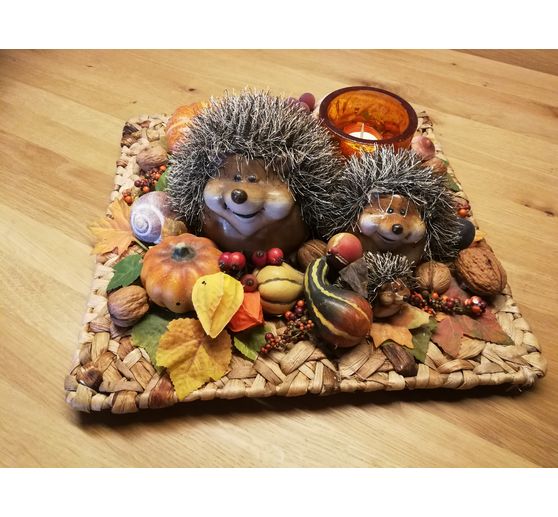 29_Herbst_Igelfamilie