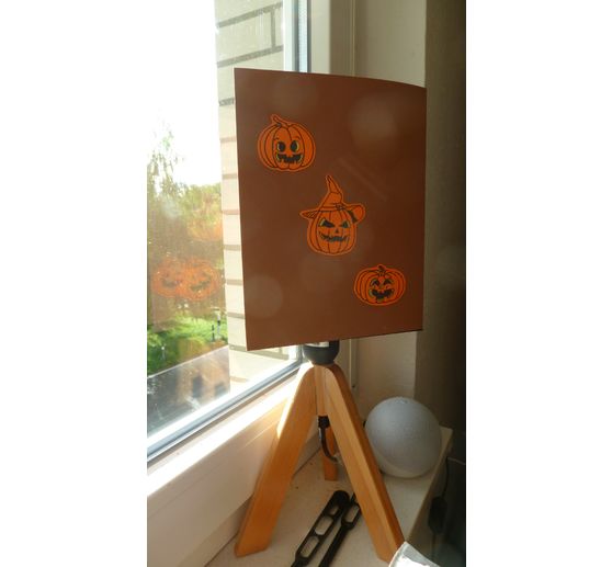 143_Oma Tina_Herbst Lampe