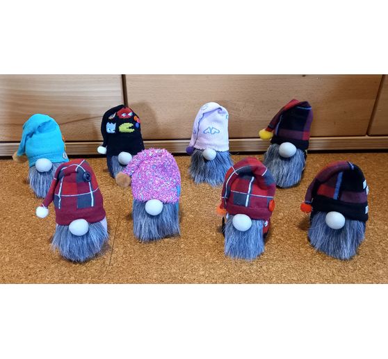 153_Lemming_Upcycling Sockenwichtel