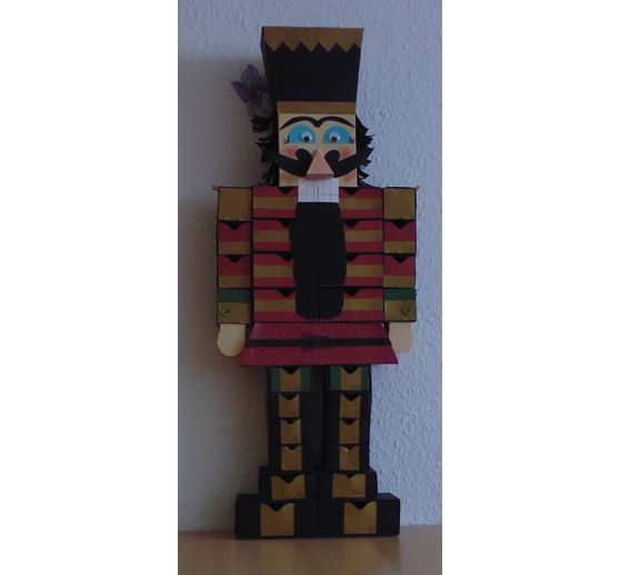 12_Nussknacker_Adventskalender Nussknacker