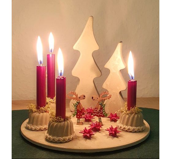 26_MaraKlara_Adventskranz mal klein und anders