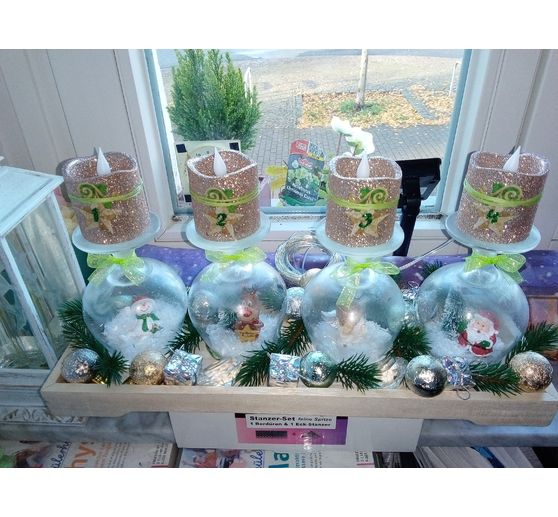 30_Bastelmaus_Adventsgesteck