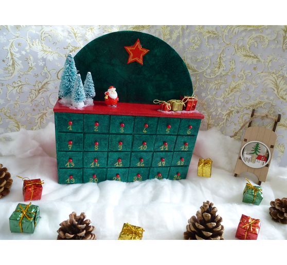 124_LHCreationArt_Calendrier de l'Avent perp&eacute;tuel