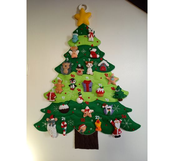 148_Maminoum_Mon beau sapin de l'Avent