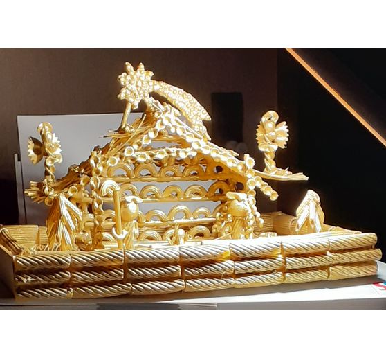 189_chrissi_Weihnachtskrippe aus Nudeln