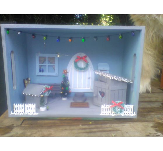 223_WeihnachtsHelfer_...eine leicht verselbst&auml;ndigte Idee