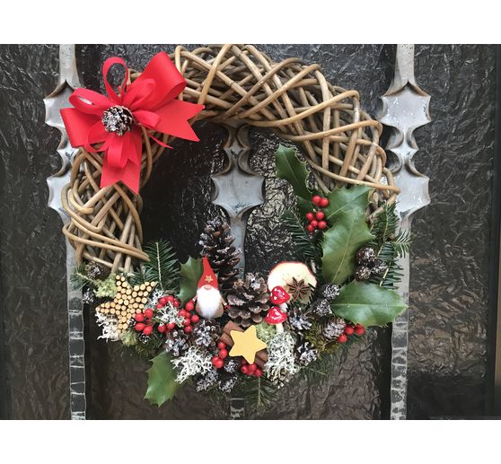 298_LN_Couronne de porte - No&euml;l -