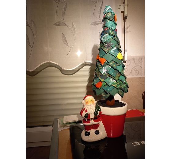 325_alien_Pot P&egrave;re No&euml;l