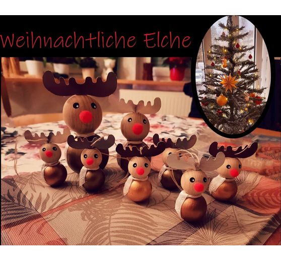 347_Kr&uuml;melmonster_weihnachtliche Elche