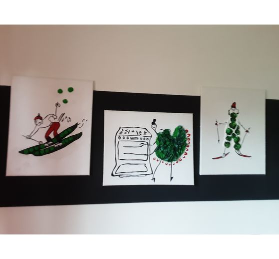 15_k&uuml;ssender Smiley_K&uuml;chenbilder