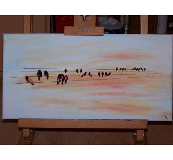 22_Vandea_Abendstimmung mit V&ouml;geln