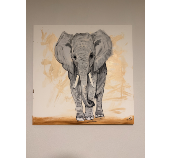 27_Bomelalu_Der Elefant
