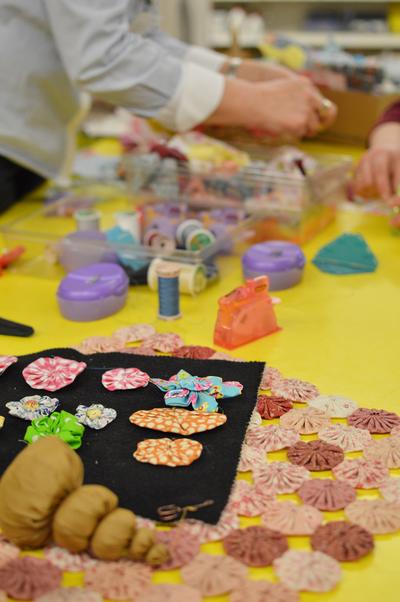 Workshop 1 Hausmesse frühjahr 2014 Messe von VBS Hobby Service in Verden, Frühjahr 2014