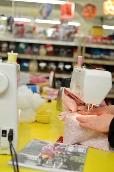 Workshop 2 Hausmesse frühjahr 2014 Messe von VBS Hobby Service in Verden, Frühjahr 2014