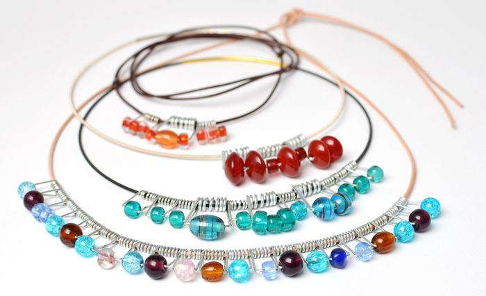 (Kl)hammergut: Ketten aus W&auml;scheklammern basteln