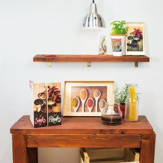 Kreative und persönliche Deko für die Küche selber machen