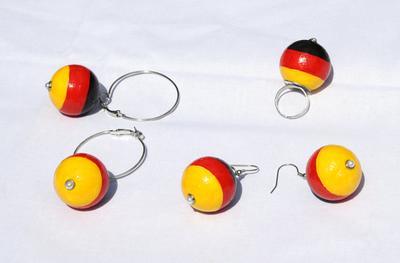 WM Accessoires Ohrringe WM-Accessoires für Frauen