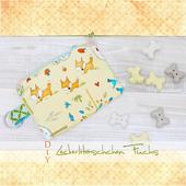 Leckerlitasche n&auml;hen f&uuml;r den Hund mit Anleitung