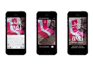 Apps f&uuml;r Kreative: Mach was