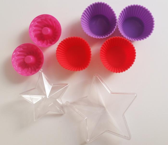 Silikonformen und Acrylformen f&uuml;r Beton