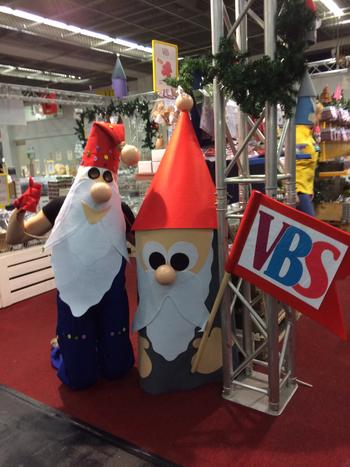 VBS Wichtel Kost&uuml;m