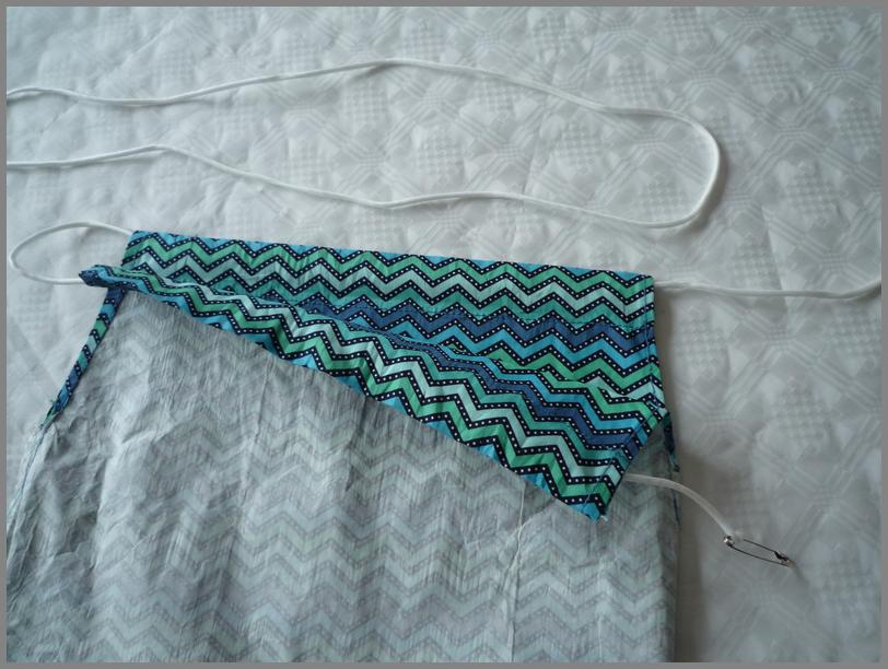 Anleitung Turnbeutel 8