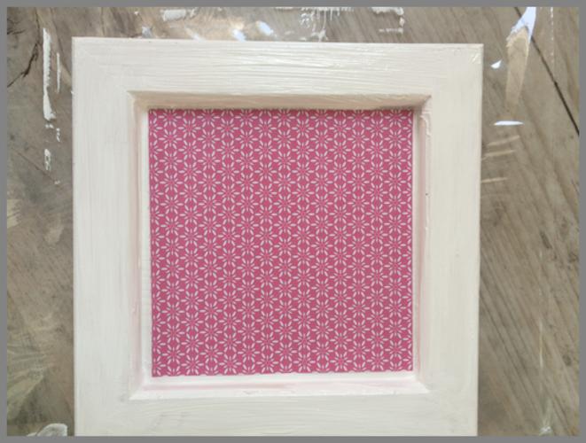 Muttertagsgeschenk basteln