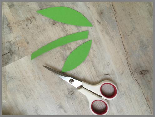 Muttertagsgeschenk basteln