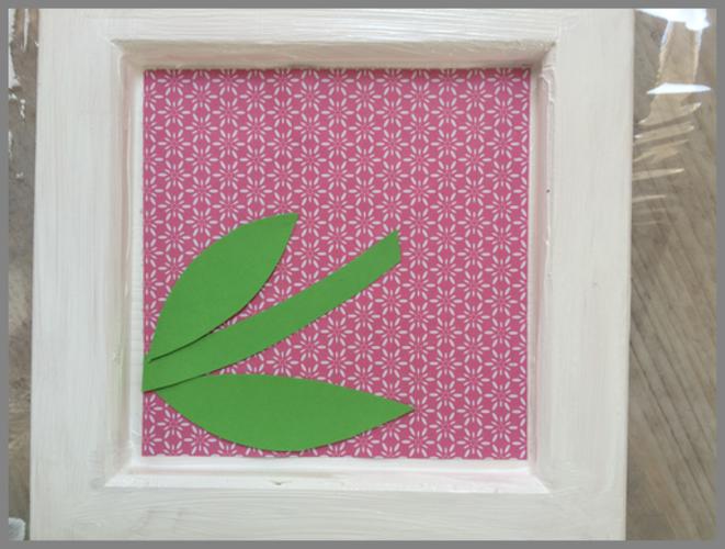 Muttertagsgeschenk basteln