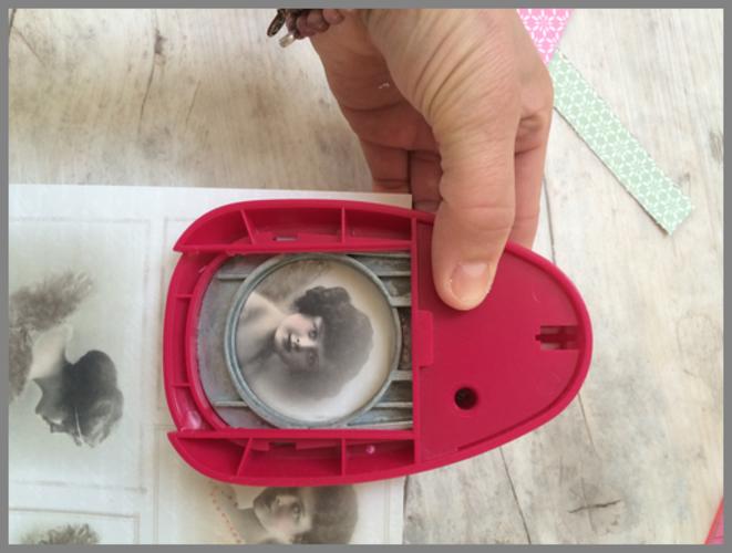 Muttertagsgeschenk basteln