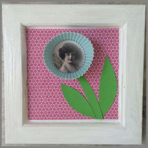 Muttertagsgeschenk basteln