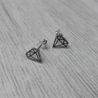 schmuck selber machen mit Schrumpffolie