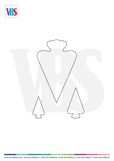 Einschulung Dekoration: Vorlage Dekoration zur Einschulung - unsere Vorlage