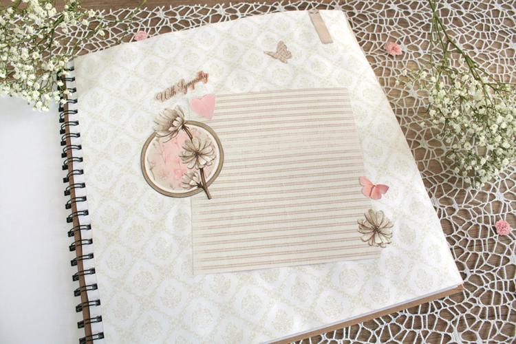 Gästebuch: von innen