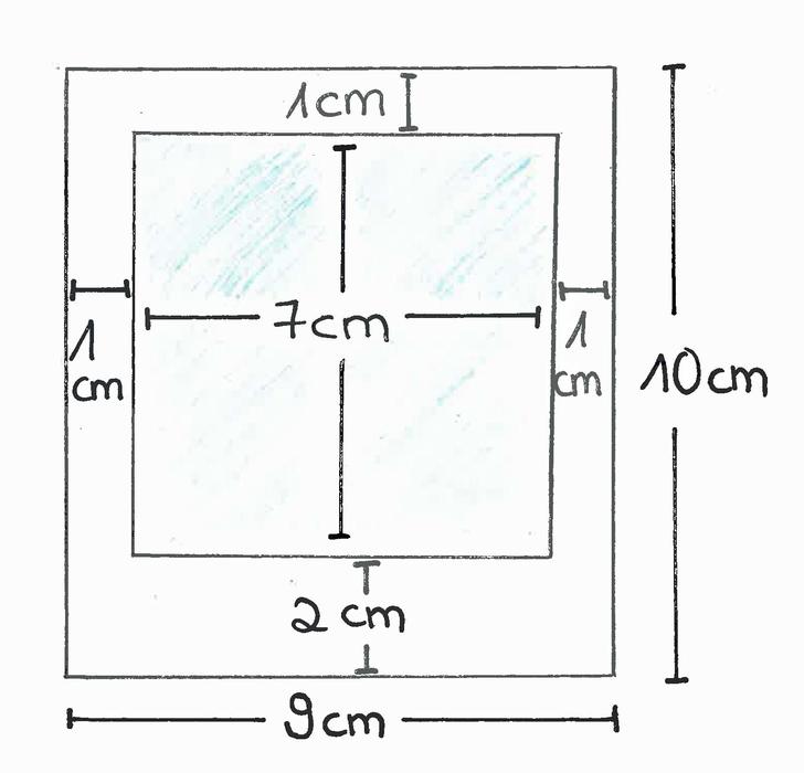 Polaroid Postkarten selber gestalten