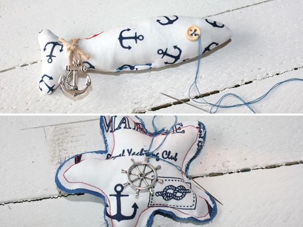 Maritime Deko: verzieen Maritime Deko mit Maritimen Streuteilen